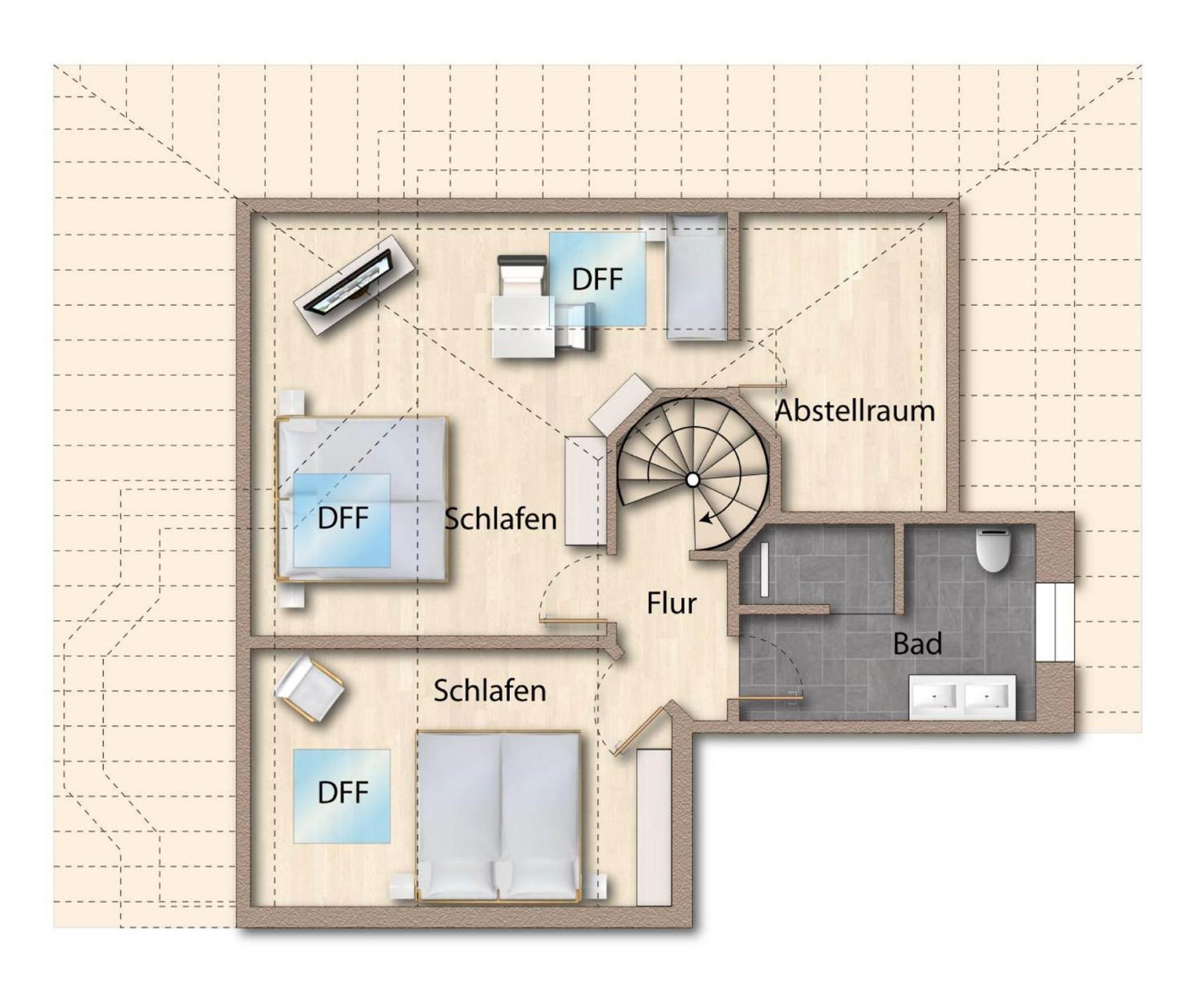 Apartmán Ferienhaus Sonneneck Heringsdorf  Exteriér fotografie